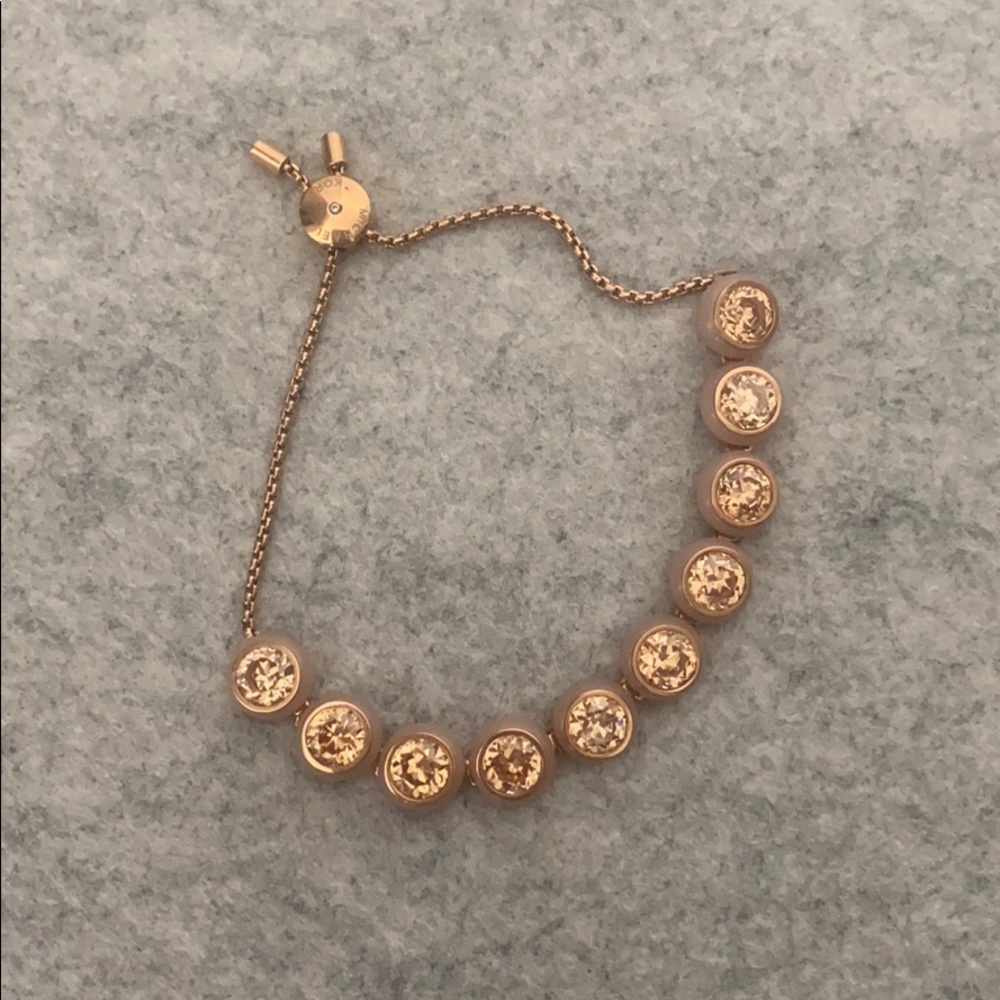 Michael Kors Rose Gold Bracelet